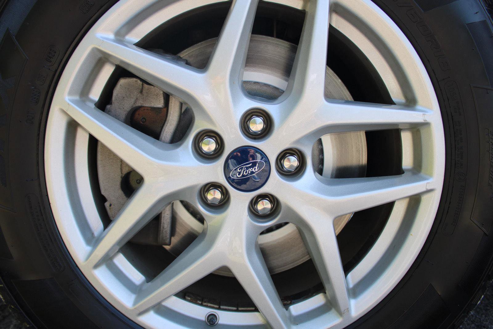 Used 2021 Ford Edge SEL w/ Convenience Package image 9