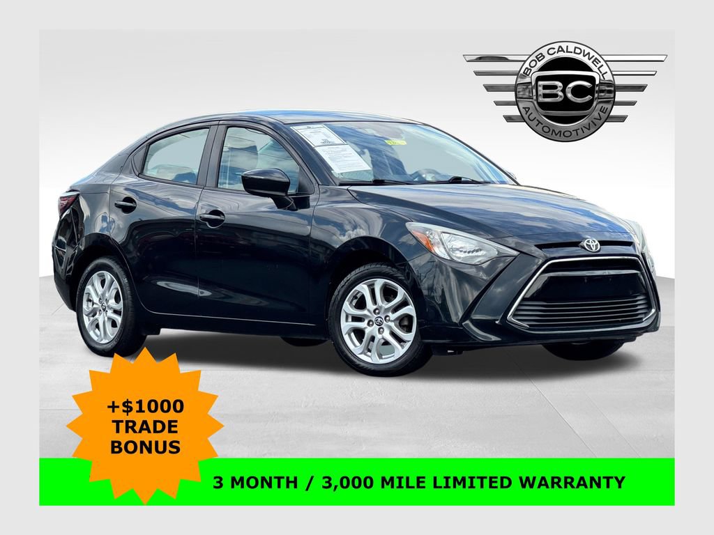 Used 2018 Toyota Yaris iA