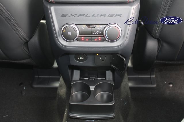 New 2026 Ford Explorer ST w/ Sun And Sound Package image 11