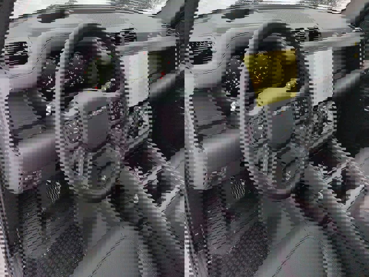 New 2026 Land Rover Defender 110 X-Dynamic SE image 2