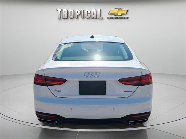 Used 2025 Audi A5 2.0T Premium Plus image 4