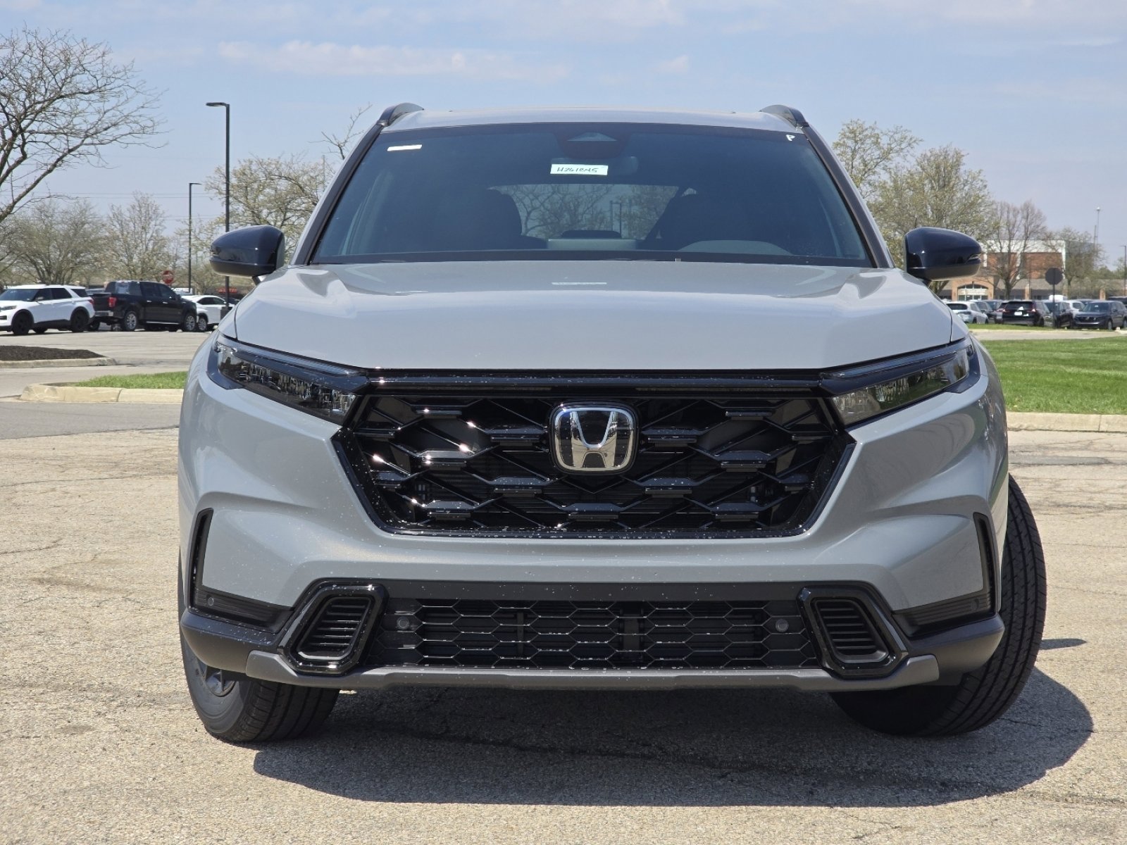 New 2026 Honda CR-V Sport-L image 13