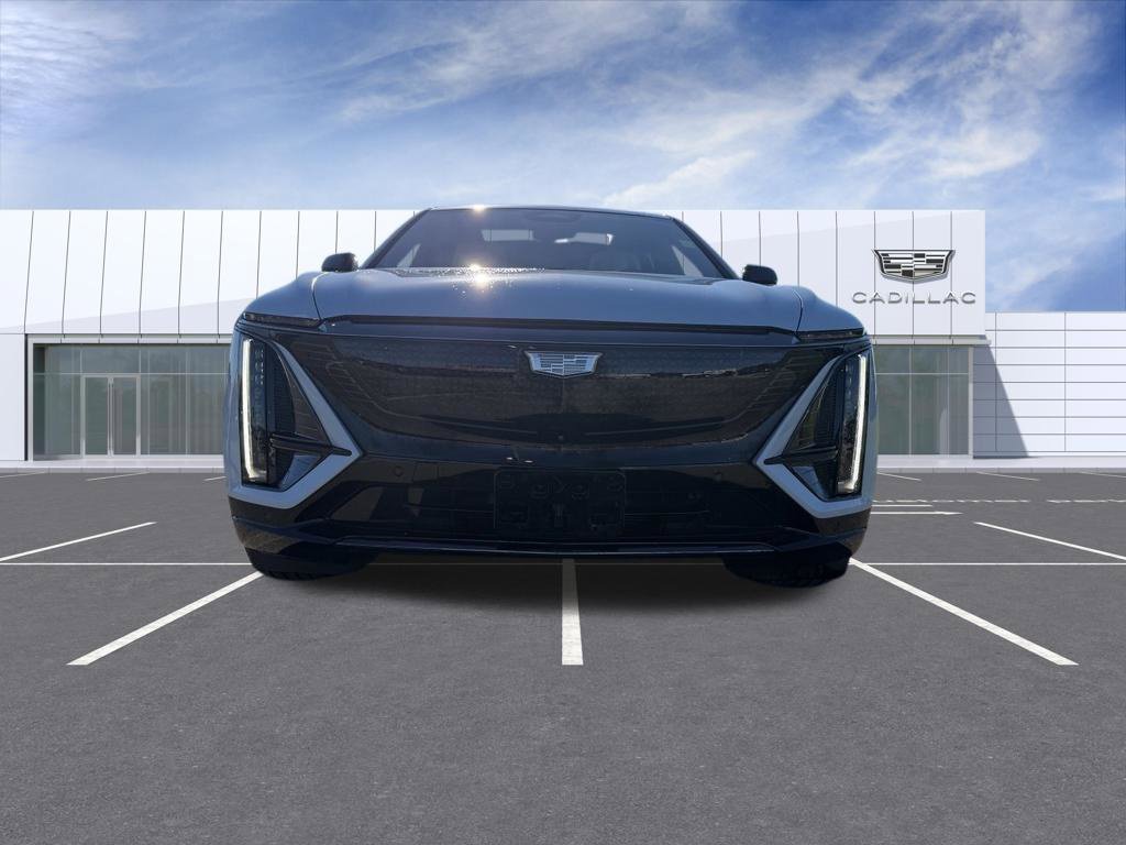 Certified 2024 Cadillac Lyriq Sport AWD/4WD image 7