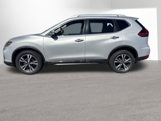 Used 2017 Nissan Rogue SL w/ SL Premium Package AWD/4WD image 2