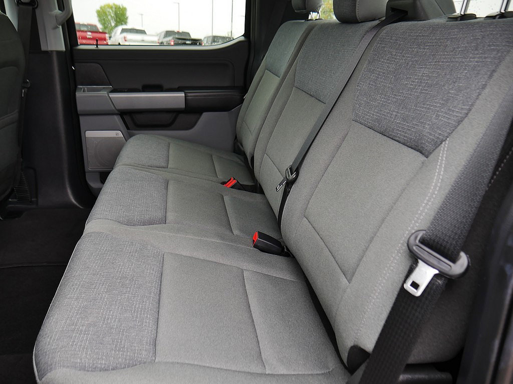 Used 2024 Ford F150 XLT w/ Equipment Group 303A High AWD/4WD image 17