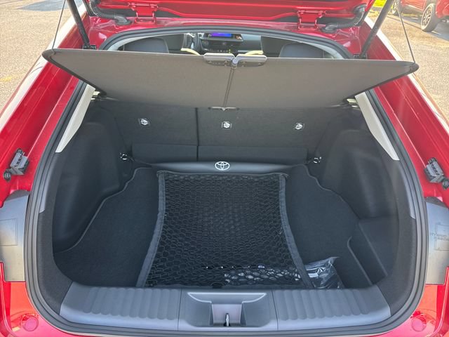 New 2027 Toyota Prius LE FWD image 6