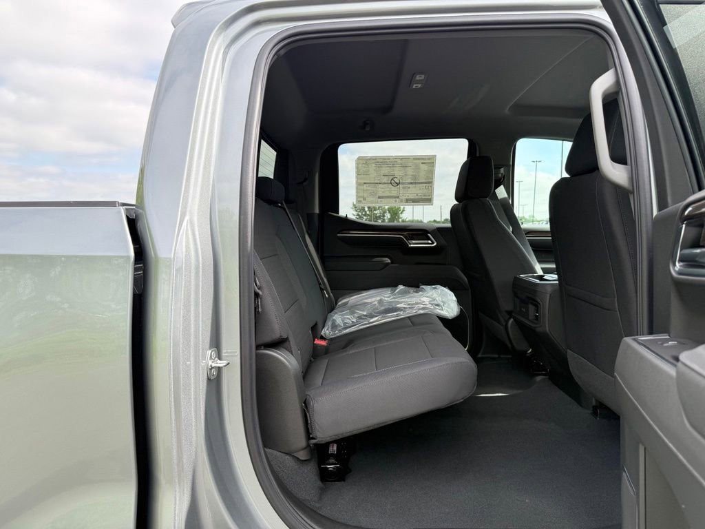 New 2026 Chevrolet Silverado 1500 LT w/ All Star Edition Plus AWD/4WD image 13