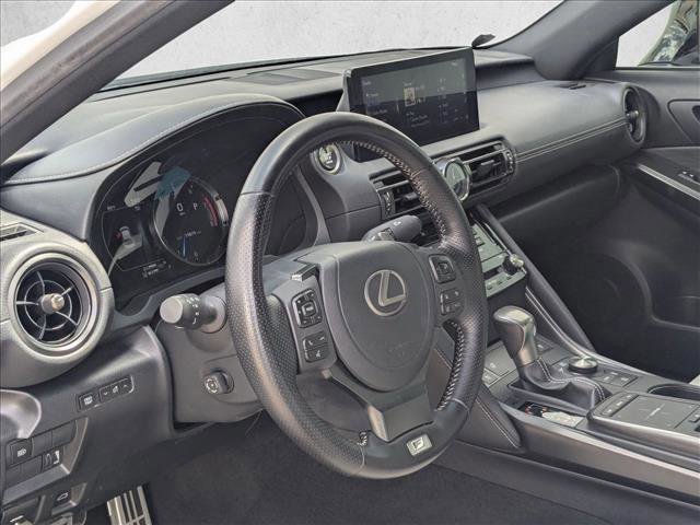 Used 2023 Lexus IS 350 F Sport w/ Navigation Package image 10