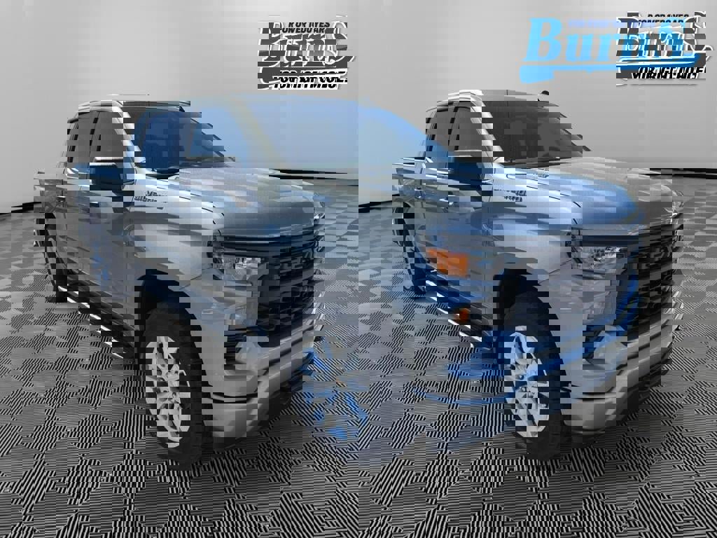 New 2026 Chevrolet Silverado 1500 Custom