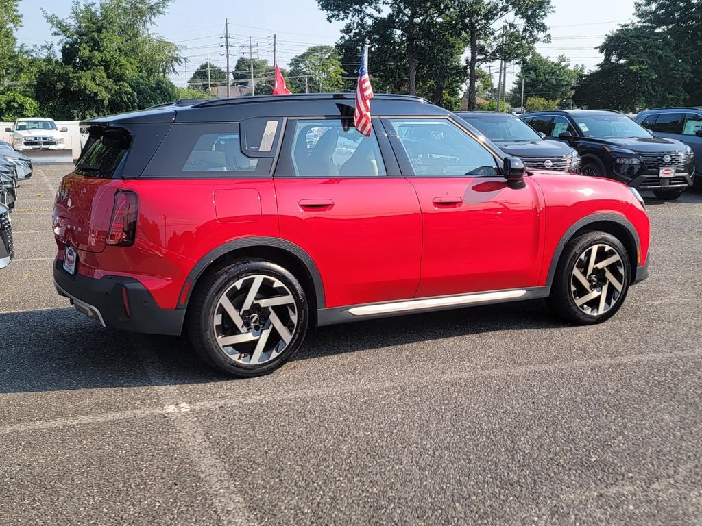 Used 2025 MINI Cooper Countryman S AWD/4WD image 9