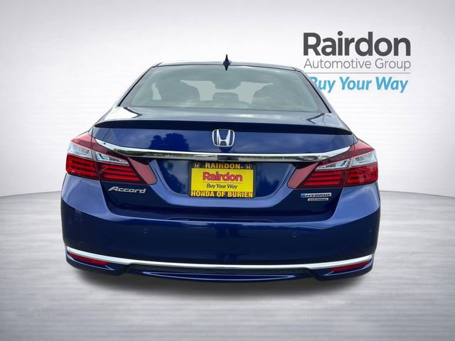 Used 2017 Honda Accord Touring image 6