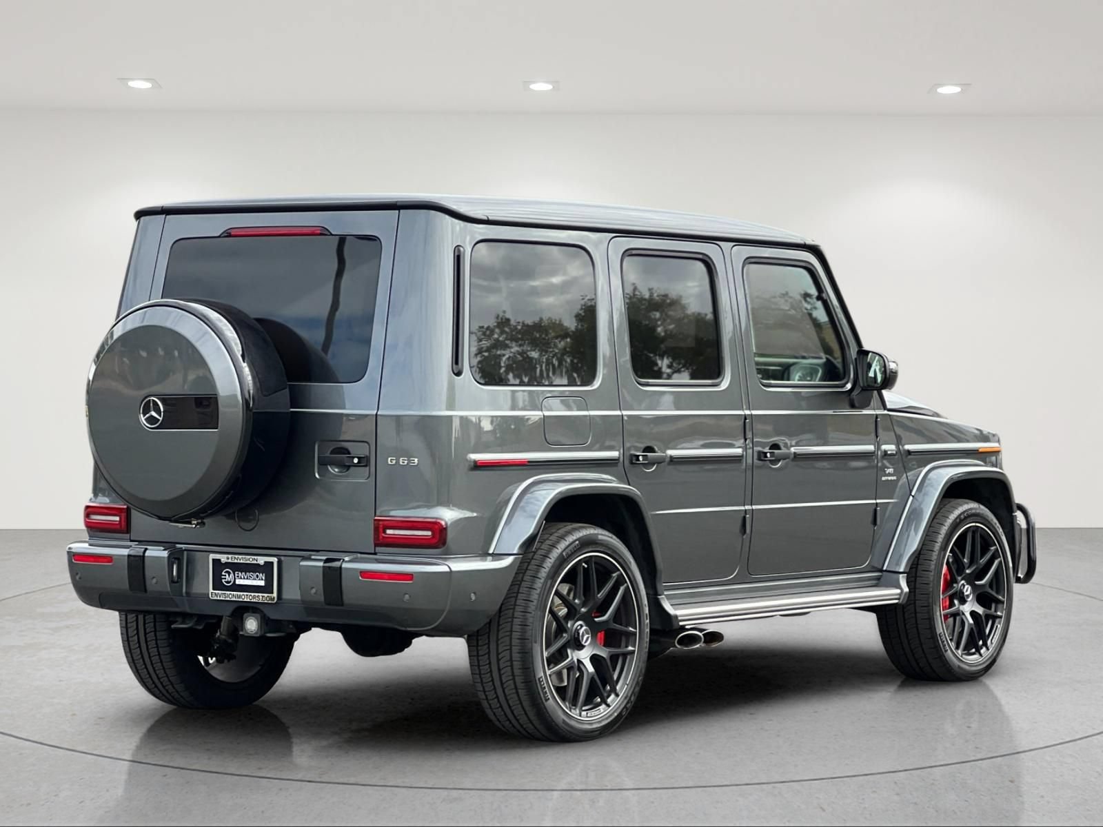 Used 2024 Mercedes-Benz G 63 AMG 4MATIC image 5