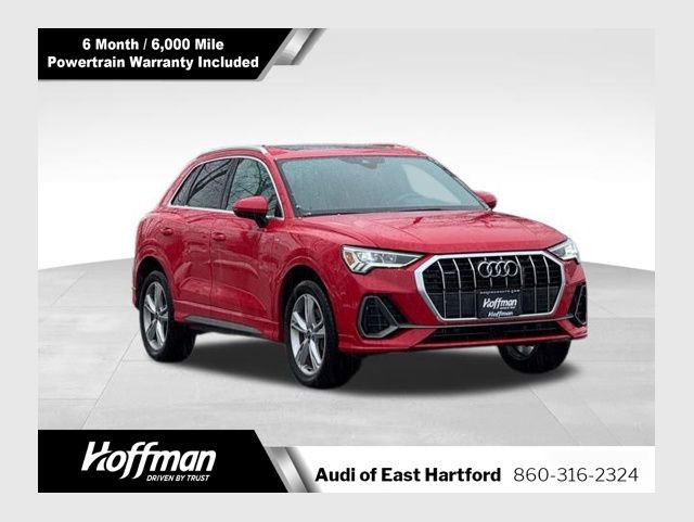 Used 2023 Audi Q3 2.0T Premium Plus w/ Premium Plus Package