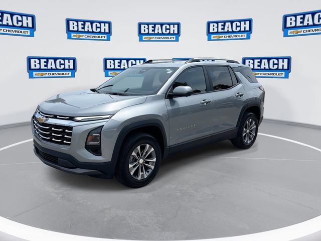 Used 2025 Chevrolet Equinox LT w/ Convenience Package II FWD image 5