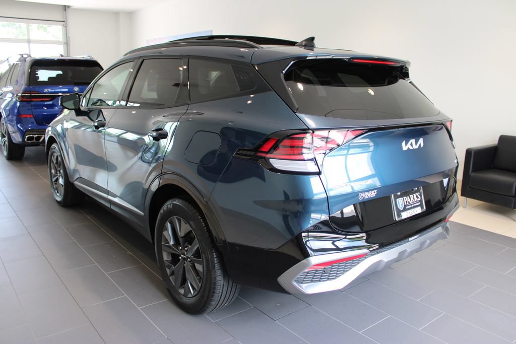 Used 2023 Kia Sportage SX Prestige AWD/4WD image 32