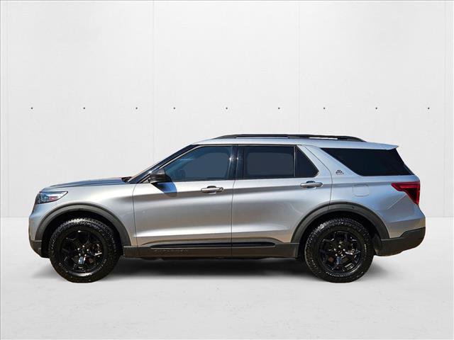 Used 2021 Ford Explorer Timberline image 9