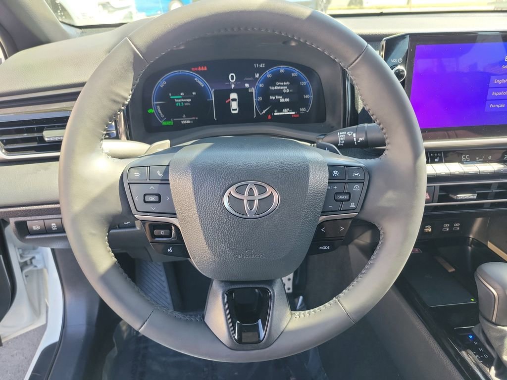 Used 2025 Toyota Camry XSE image 23