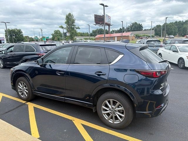 Used 2025 MAZDA CX-5 AWD 2.5 S w/ Preferred Package image 14