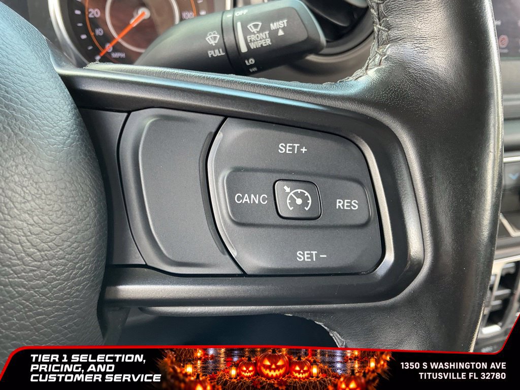 Used 2023 Jeep Wrangler Unlimited Sport AWD/4WD image 31