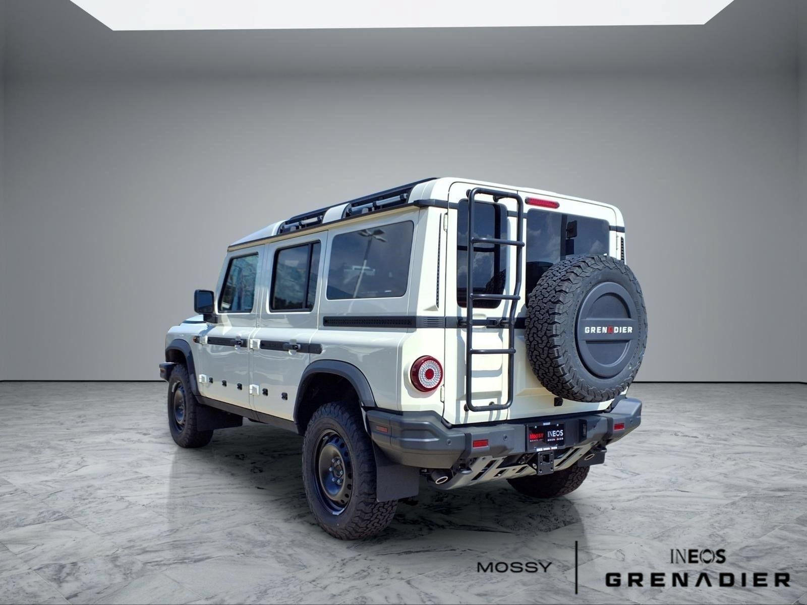New 2026 INEOS Grenadier Station Wagon AWD/4WD image 2
