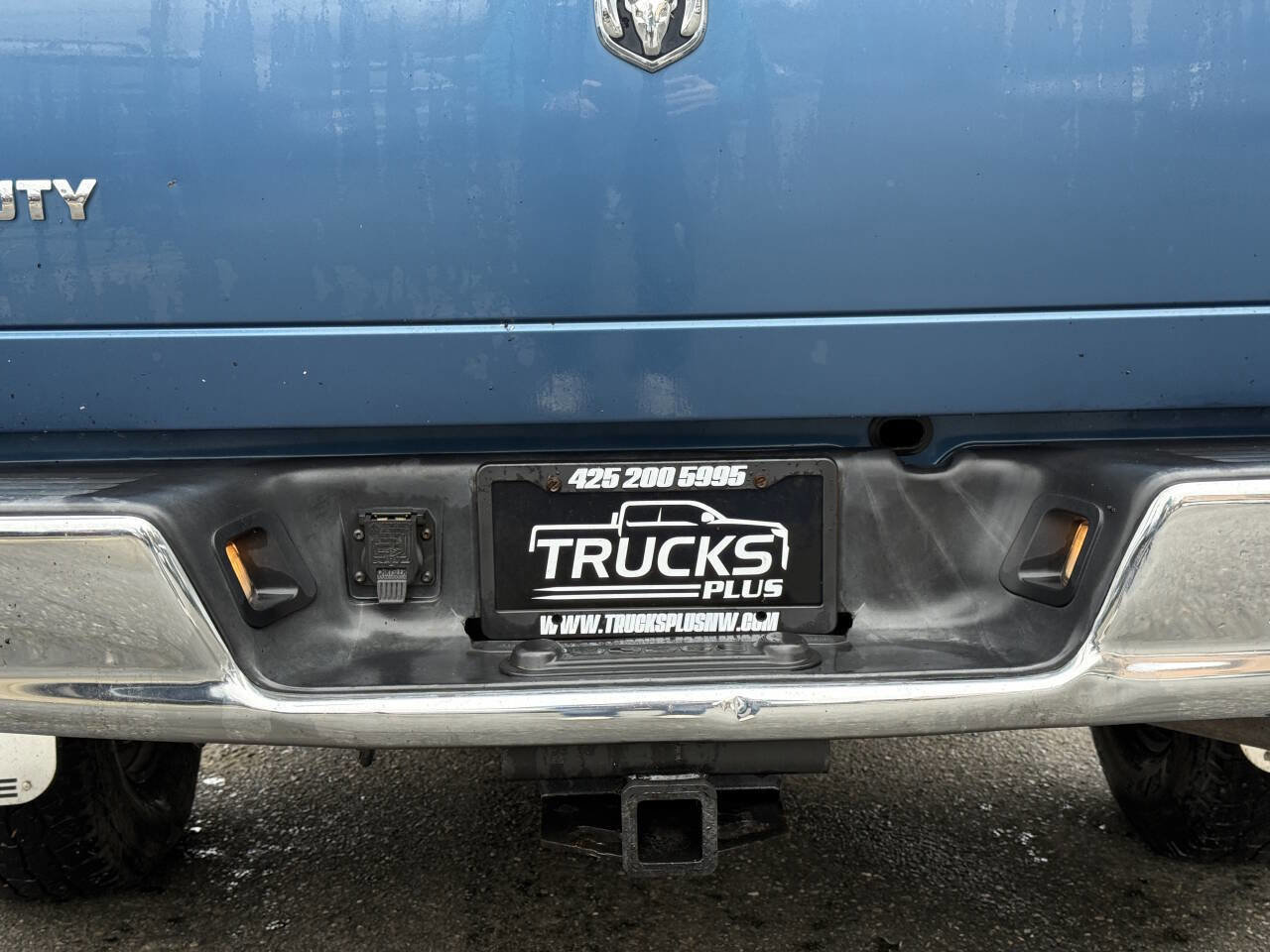 Used 2005 Dodge Ram 3500 Truck SLT image 5