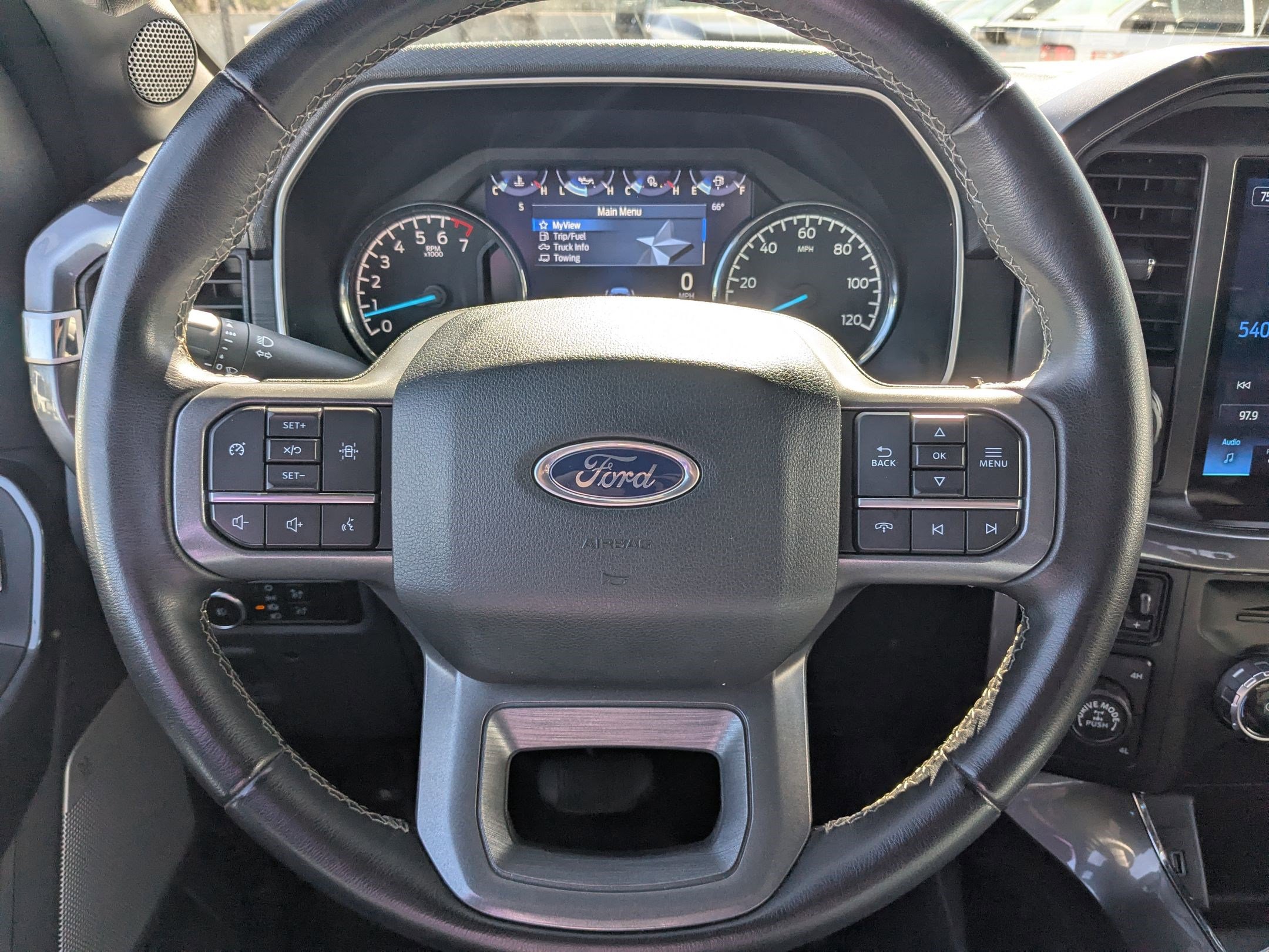 Certified 2023 Ford F150 XLT w/ Equipment Group 302A High image 18