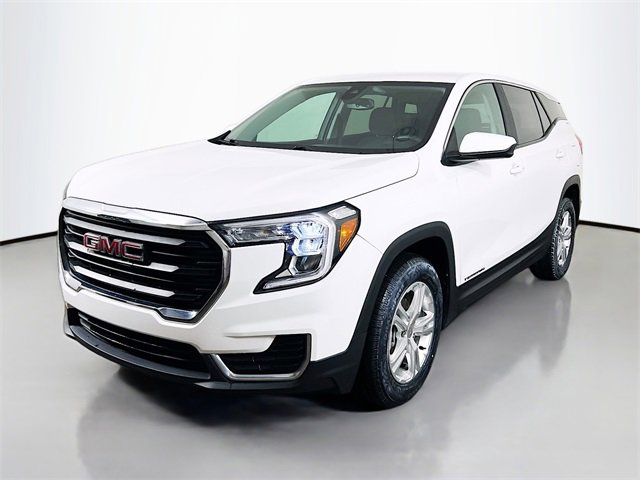 Used 2024 GMC Terrain SLE image 5