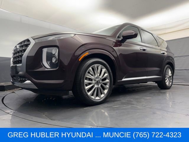 Used 2020 Hyundai Palisade Limited AWD/4WD image 18
