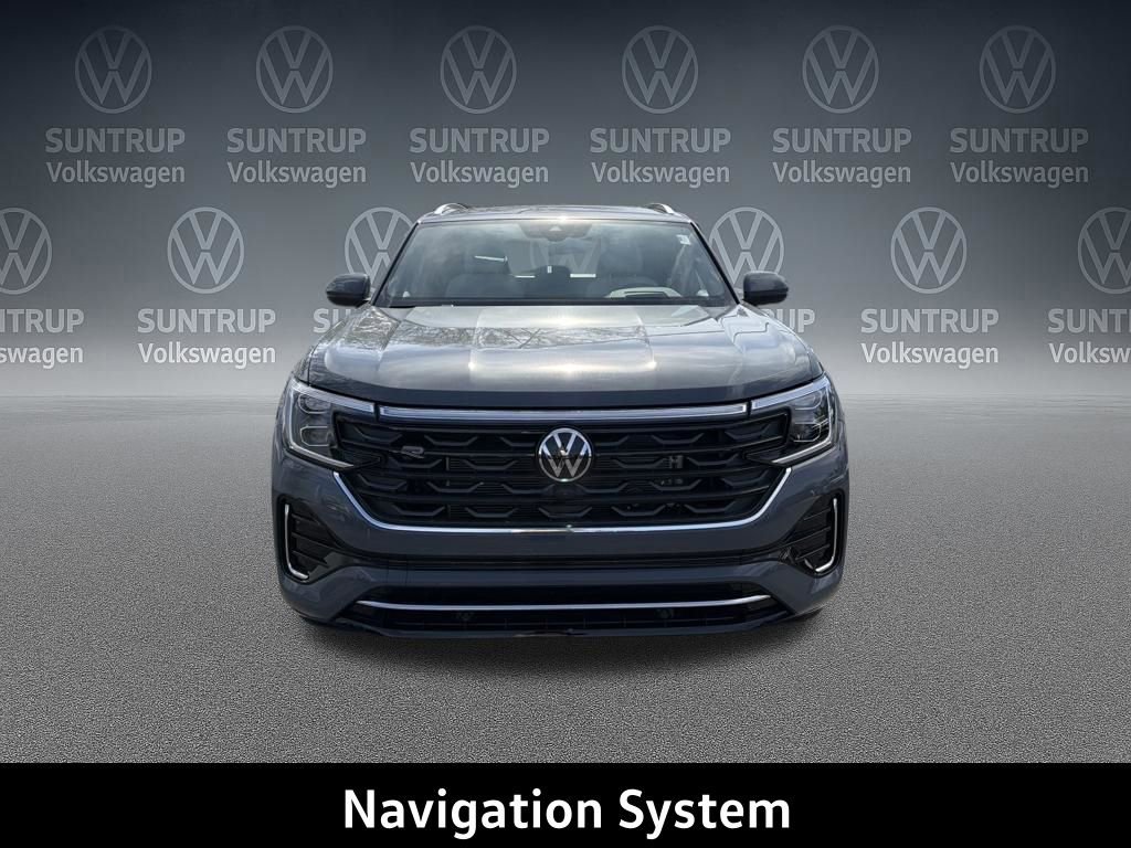 New 2026 Volkswagen Atlas Cross Sport SEL Premium R-Line AWD/4WD image 9