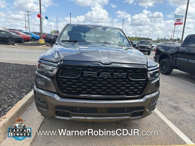 Used 2025 RAM 1500 Big Horn image 2