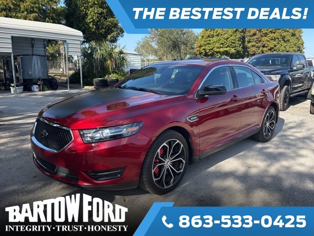 Used 2019 Ford Taurus SHO