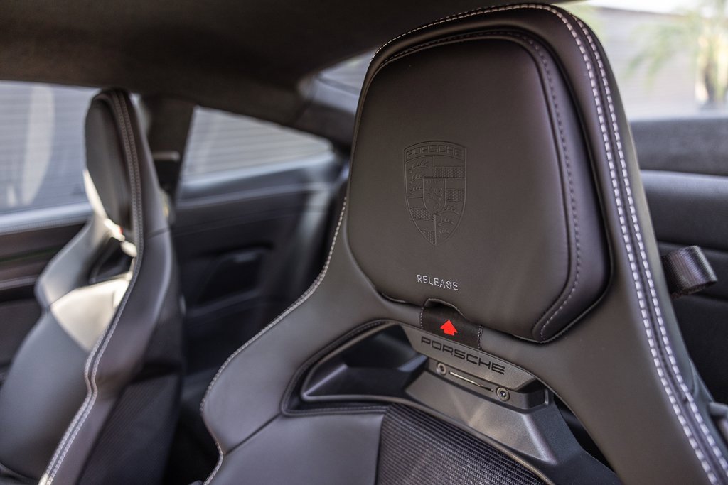 Used 2025 Porsche 911 GT3 image 13