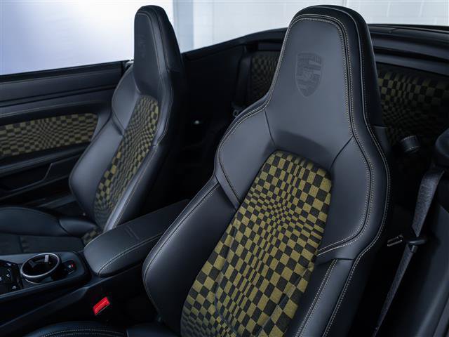 Certified 2026 Porsche 911 GTS RWD image 9