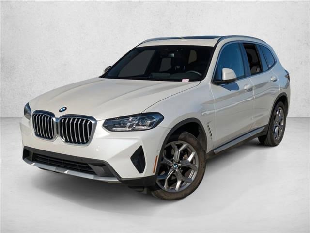 Used 2024 BMW X3 xDrive30i w/ Premium Package