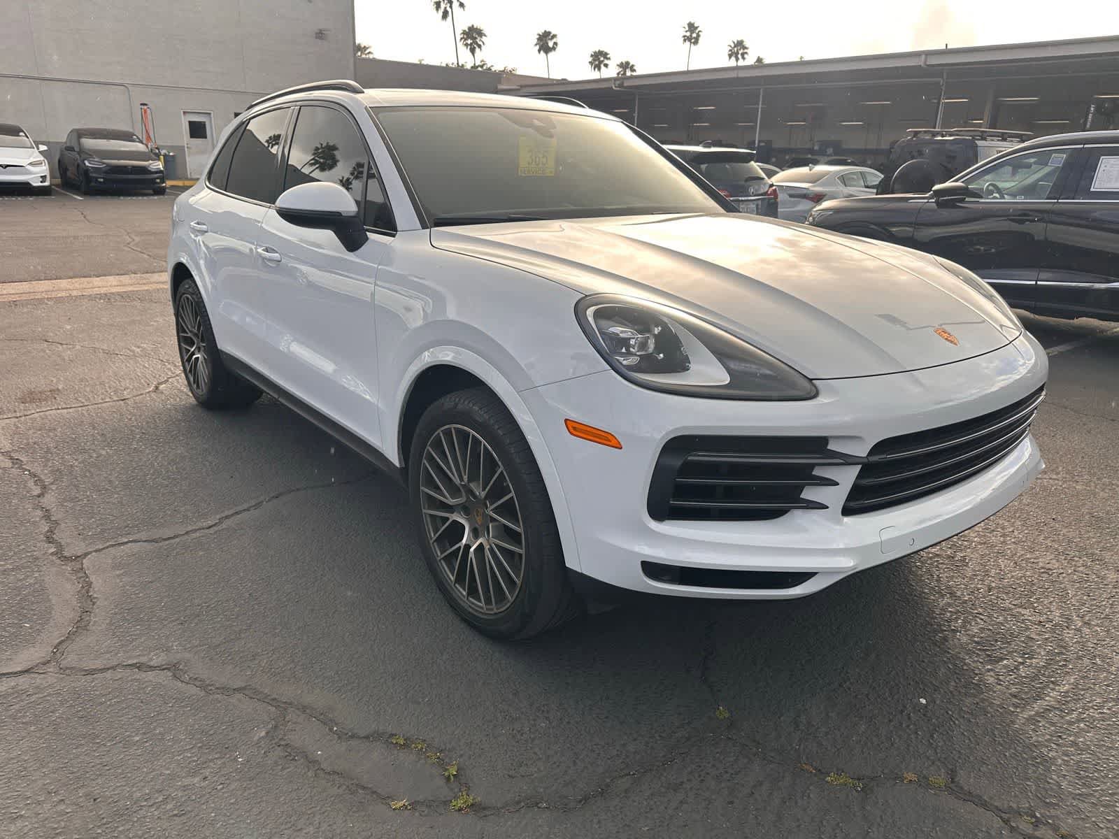 Used 2022 Porsche Cayenne S image 7