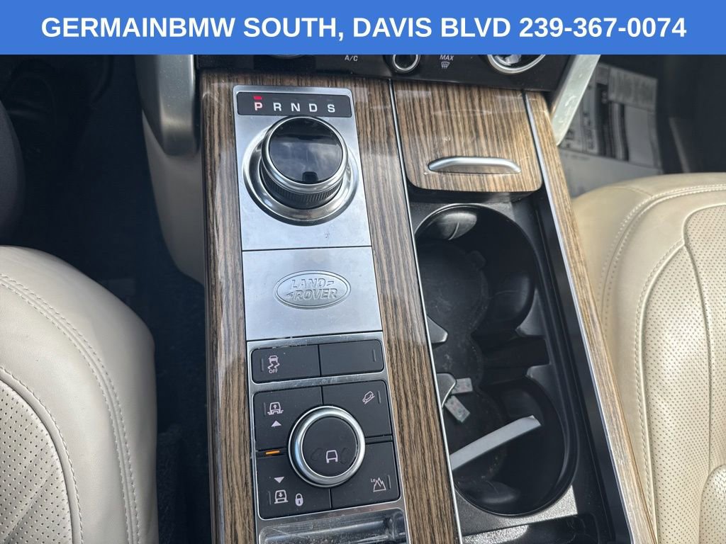 Used 2019 Land Rover Range Rover HSE image 35
