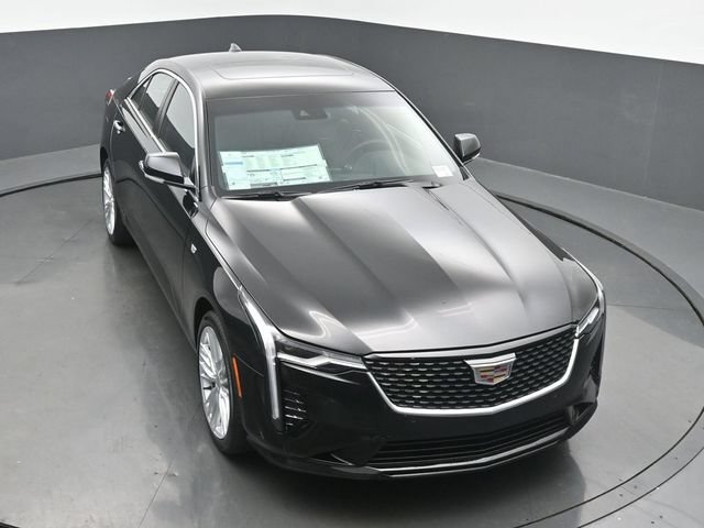 New 2026 Cadillac CT4 Premium Luxury AWD/4WD image 42