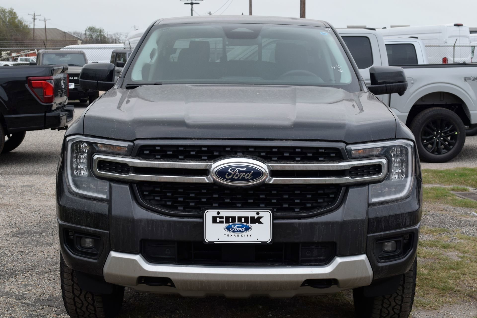 New 2026 Ford Ranger Lariat w/ FX4 Off-Road Package image 2
