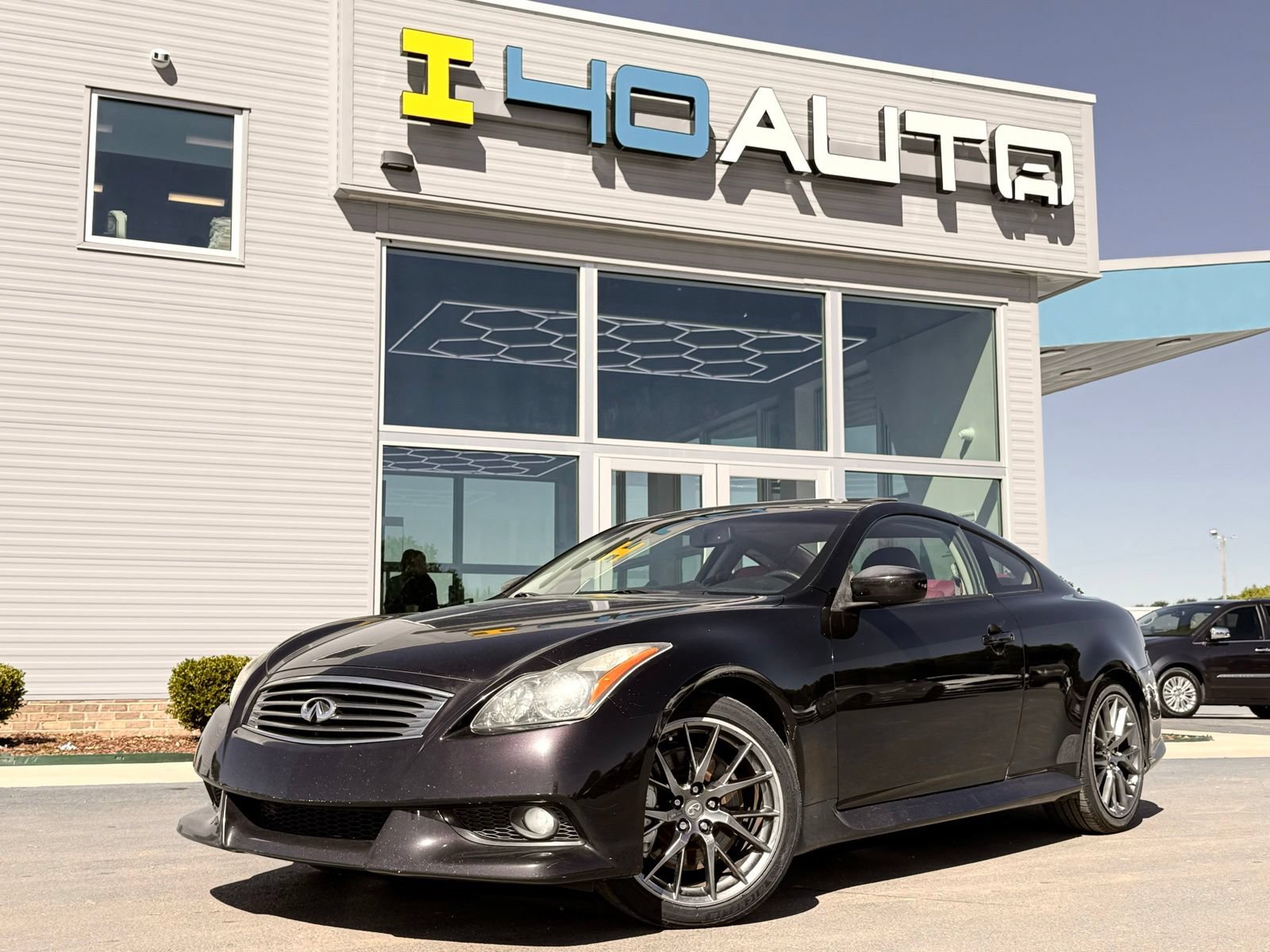 Used 2011 INFINITI G37 IPL