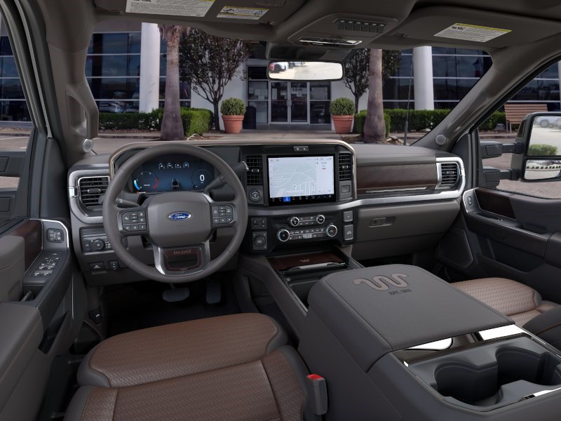 New 2026 Ford F350 King Ranch AWD/4WD image 10