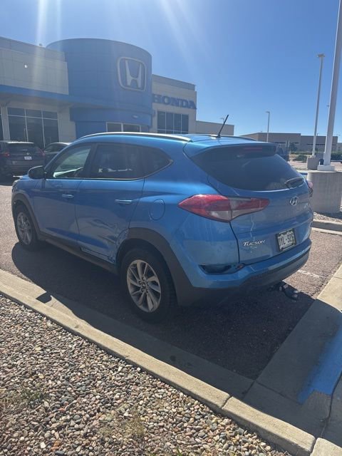 Used 2016 Hyundai Tucson SE w/ Option Group 02 AWD/4WD image 7