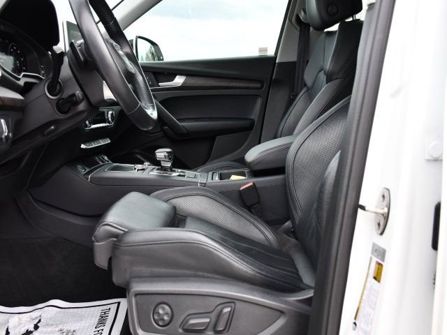Used 2018 Audi Q5 2.0T Premium Plus w/ Premium Plus Package image 13