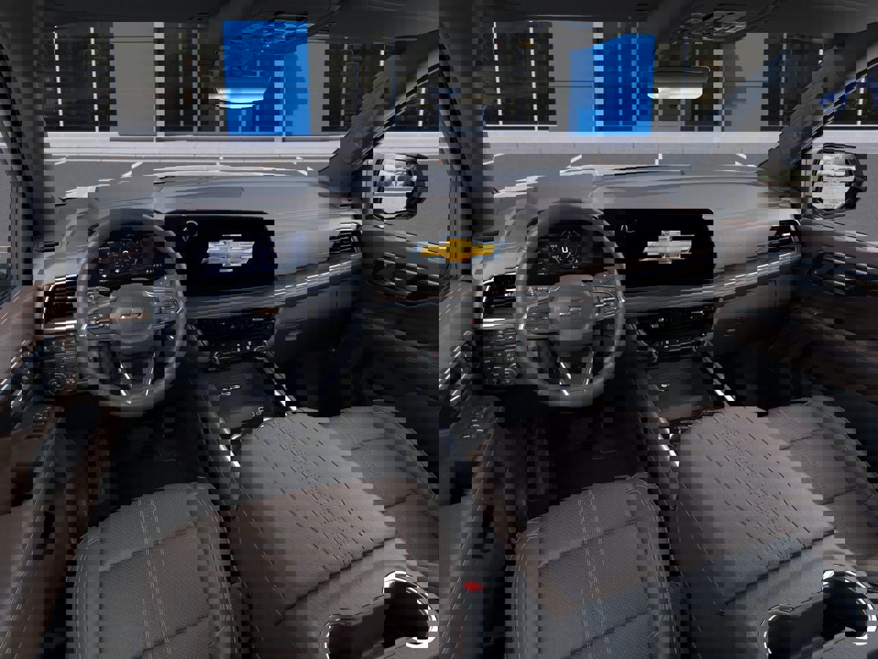 New 2026 Chevrolet Suburban High Country image 15