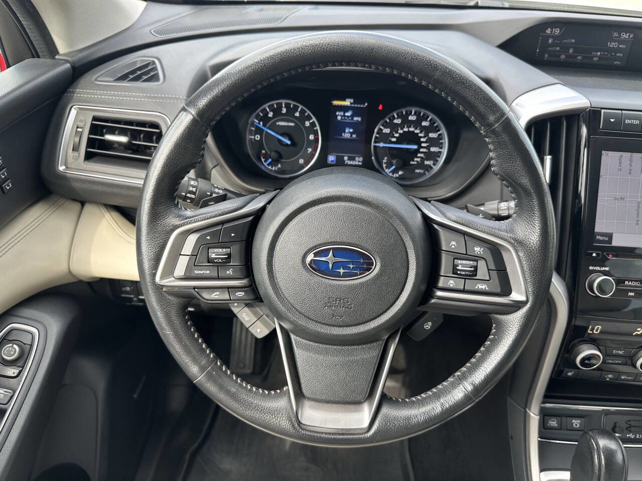 Used 2019 Subaru Ascent Limited AWD/4WD image 16