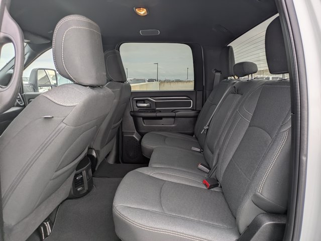 Certified 2026 RAM 2500 Big Horn AWD/4WD image 13