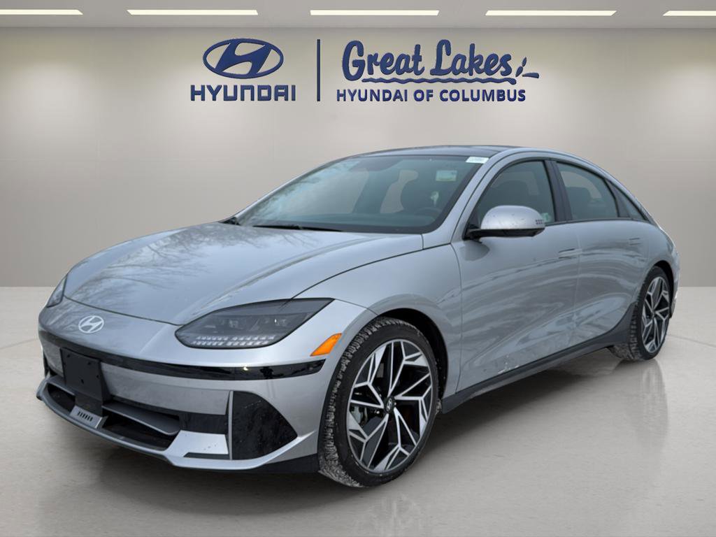 Certified 2024 Hyundai Ioniq 6 Limited