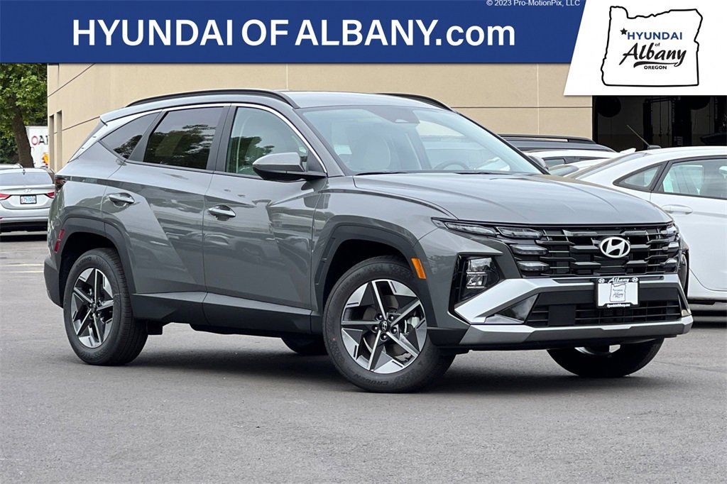 New 2025 Hyundai Tucson SEL