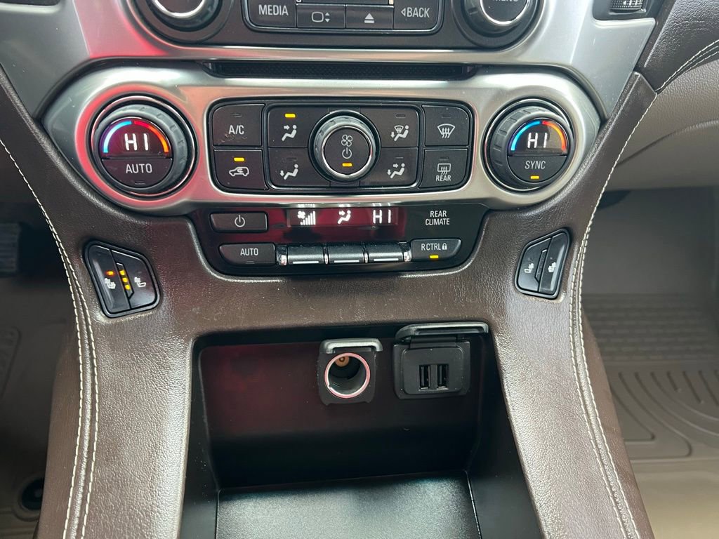 Used 2015 Chevrolet Tahoe LT image 38