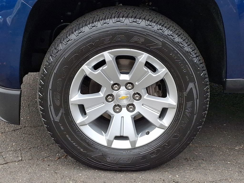 Used 2020 Chevrolet Colorado LT w/ LT Convenience Package AWD/4WD image 8