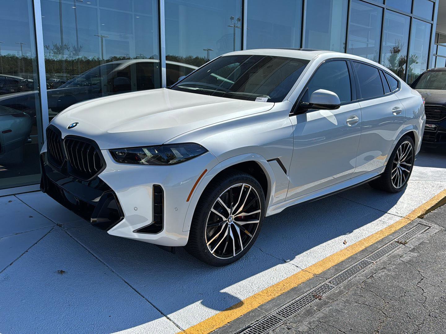 New 2026 BMW X6 xDrive40i w/ Executive Package video 1
